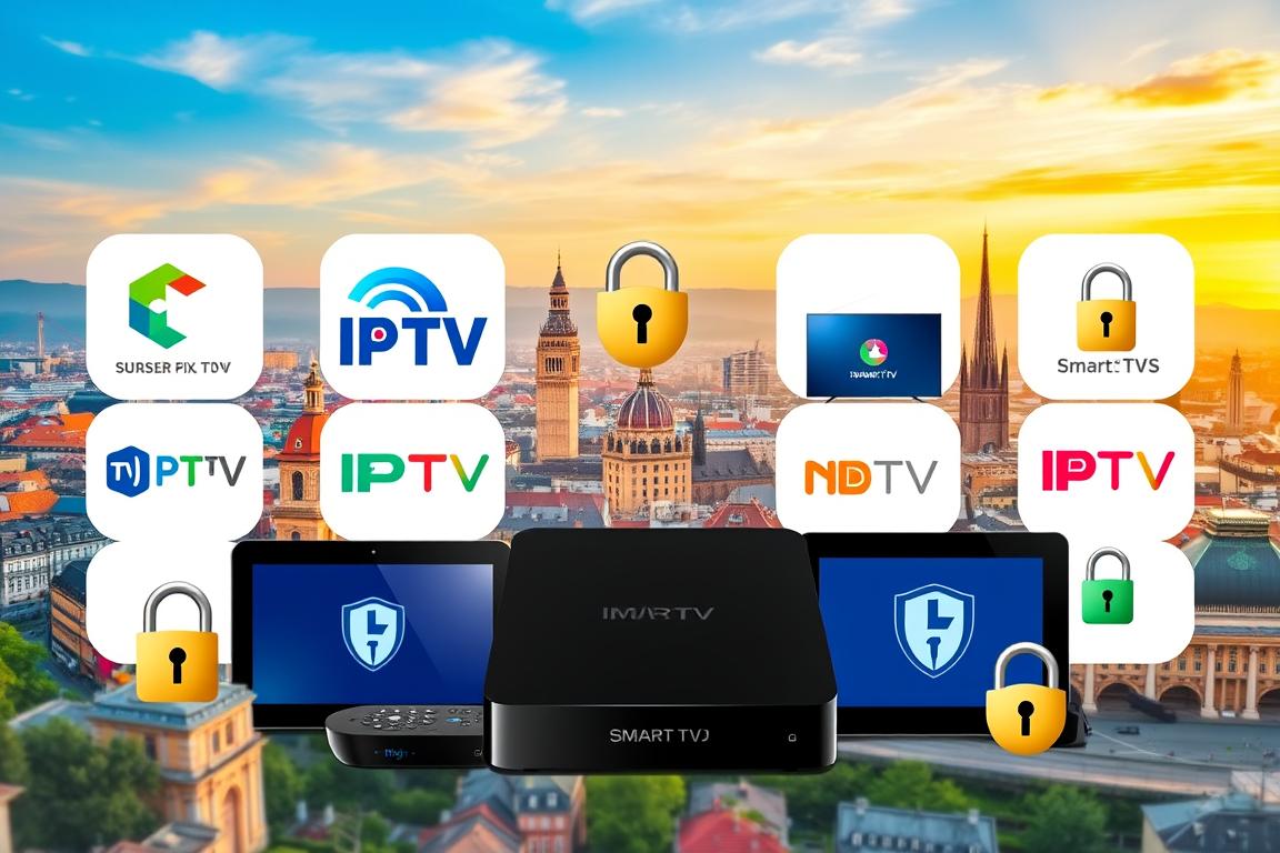 Alternatives IPTV Europe