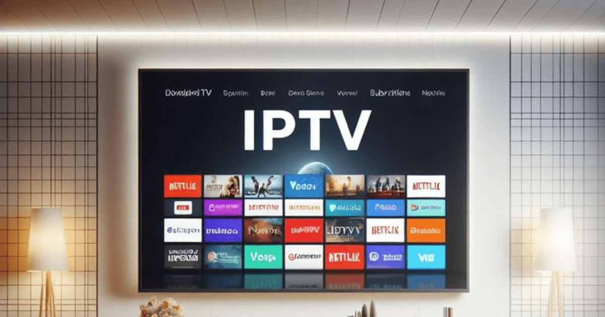 iptv provider, get your trial