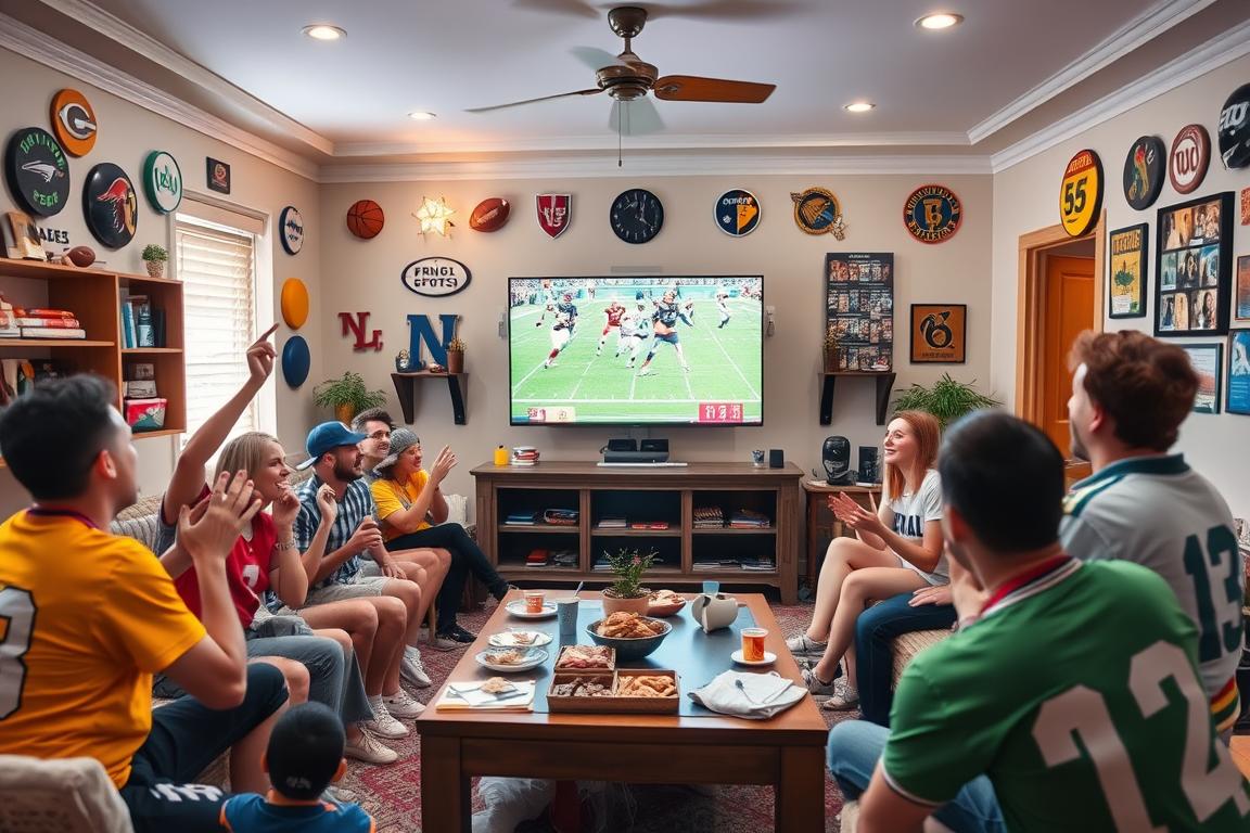 IPTV for Sports Fans