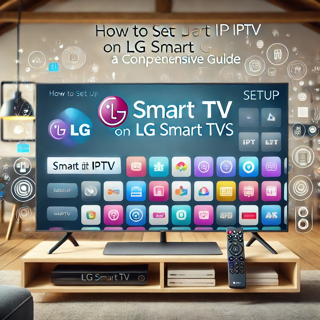 Smart iptv