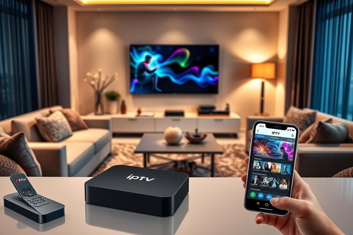 Top IPTV Devices and Apps for Seamless Streaming